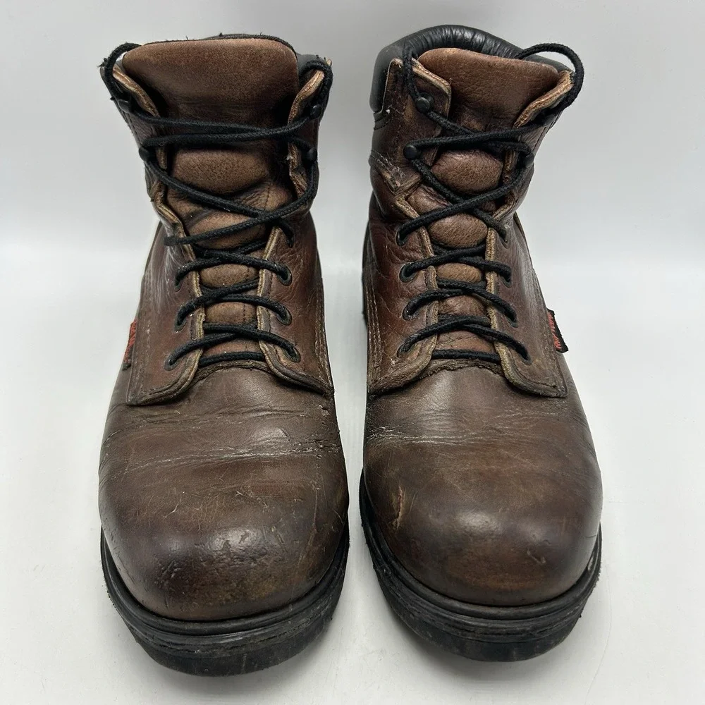Red Wing Work Boots Mens 8 D Supersole 2.0 6